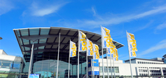 英利亮相德國慕尼黑國際太陽能技術展覽會